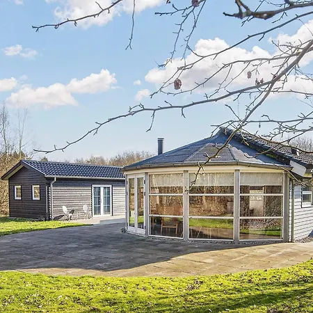 4 Star In Ansager-by Traum Semesterbostad *