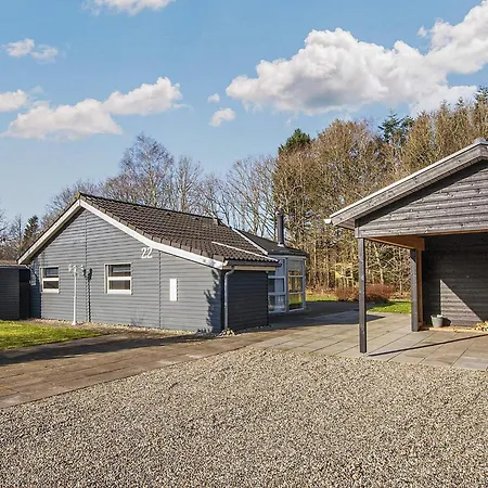 Semesterbostad 4 Star In Ansager-by Traum Ansager