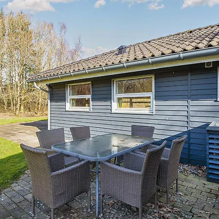 Semesterbostad 4 Star In Ansager-by Traum *