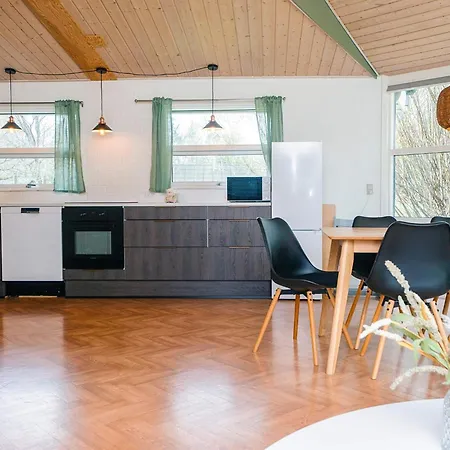 4 Star In Ansager-by Traum Semesterbostad Ansager